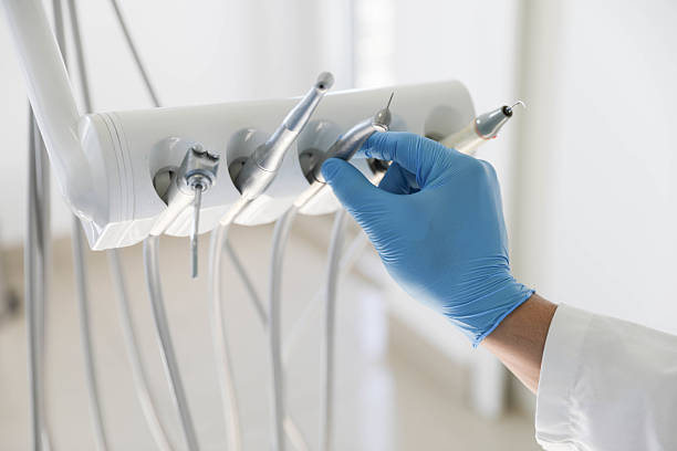 Professional Emergency Dentist technician working in Markesan, WI